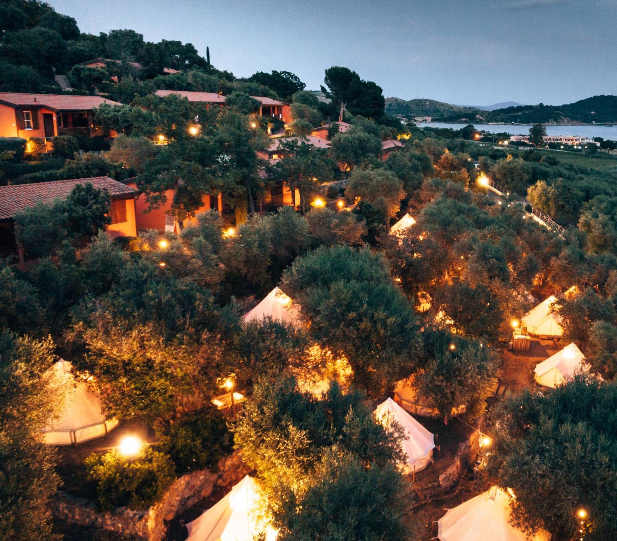 Hotel Pigna Felice Talamone Exterior foto